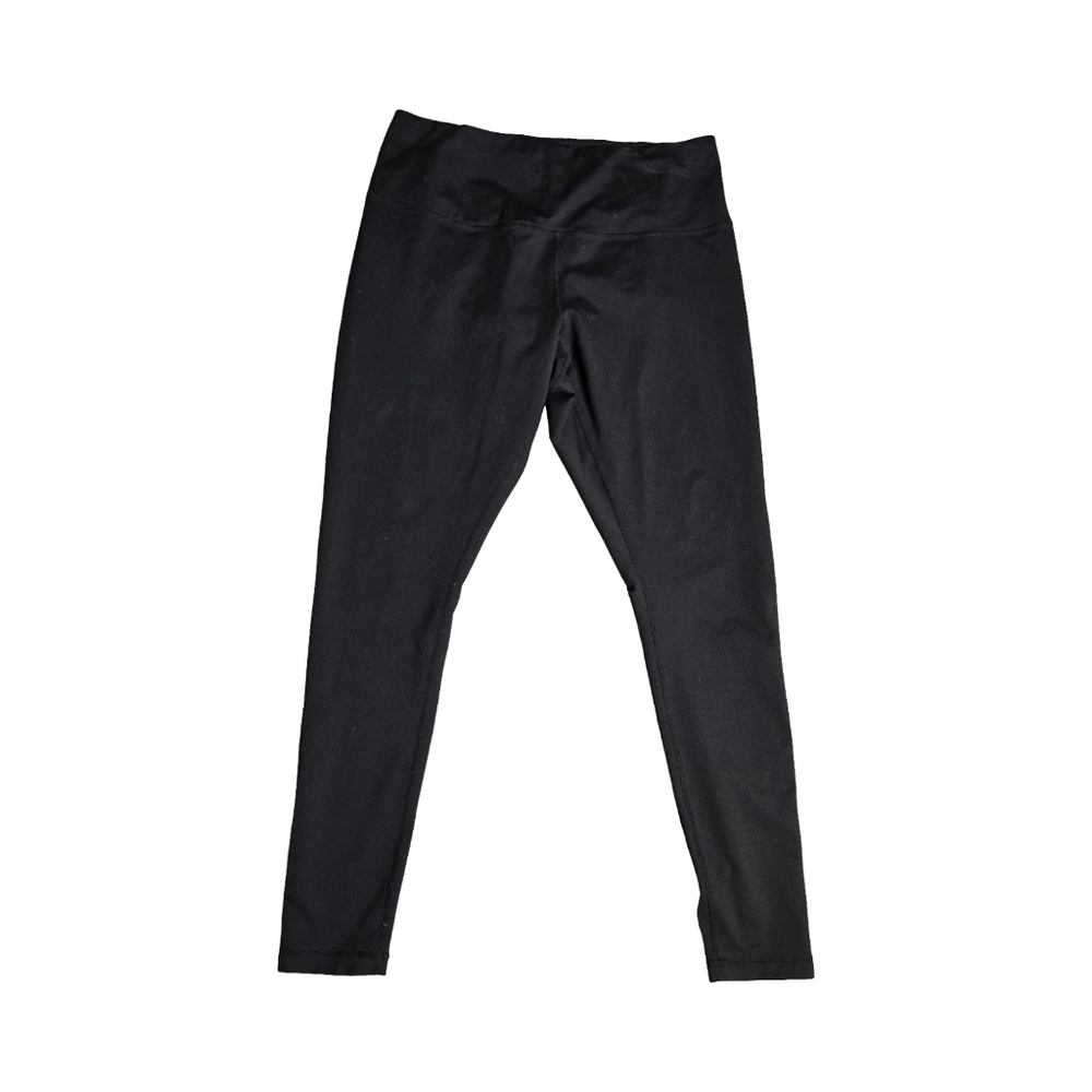 Zella Women's Black Leggings Size: XL